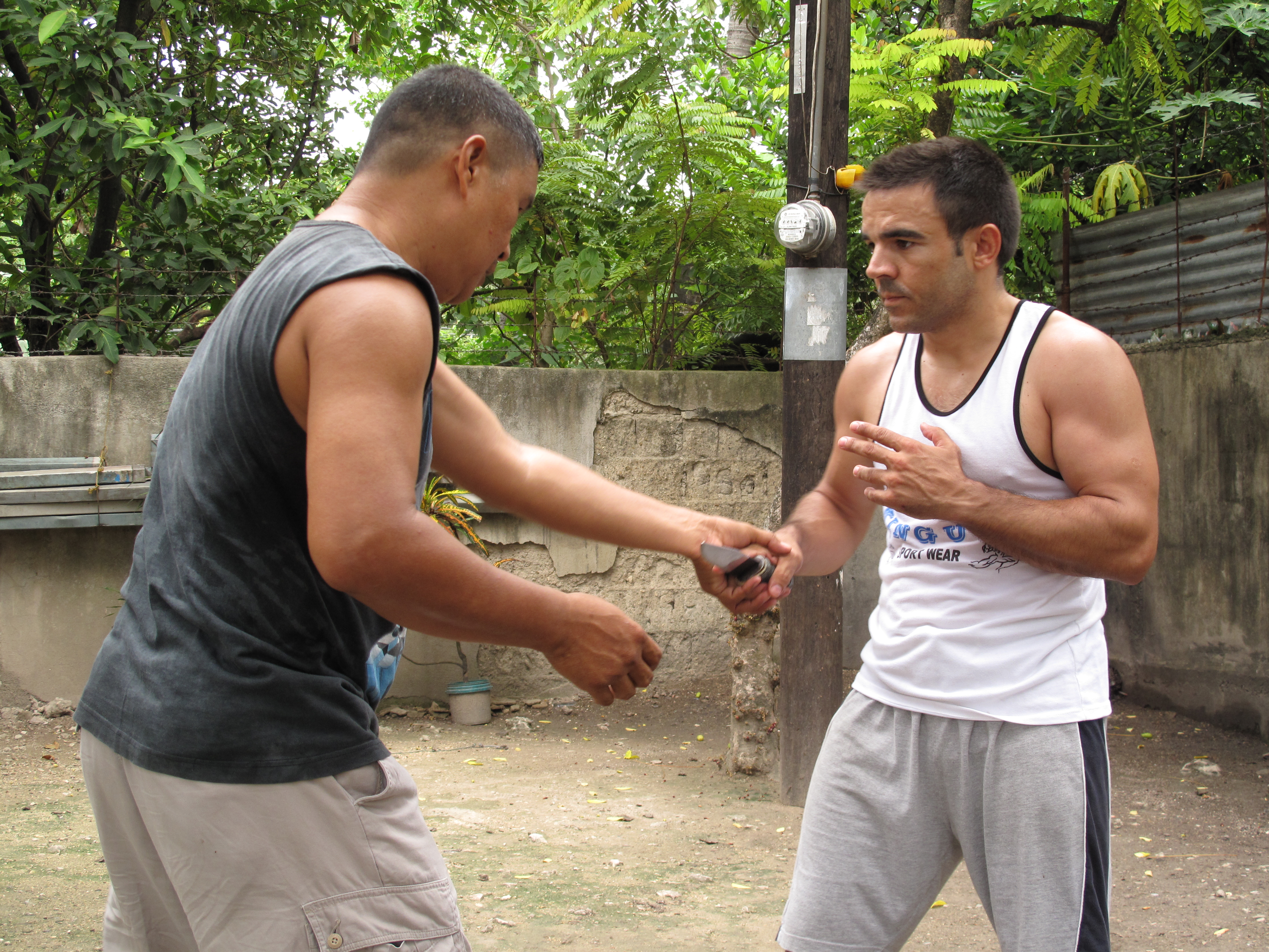 baraw sugbo