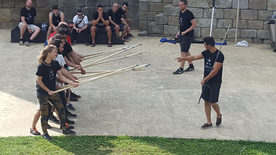 eskrima trainning eskrima de combate