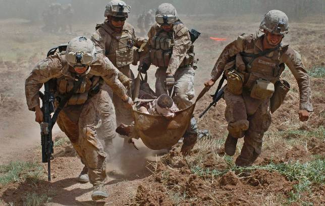Combate Militar