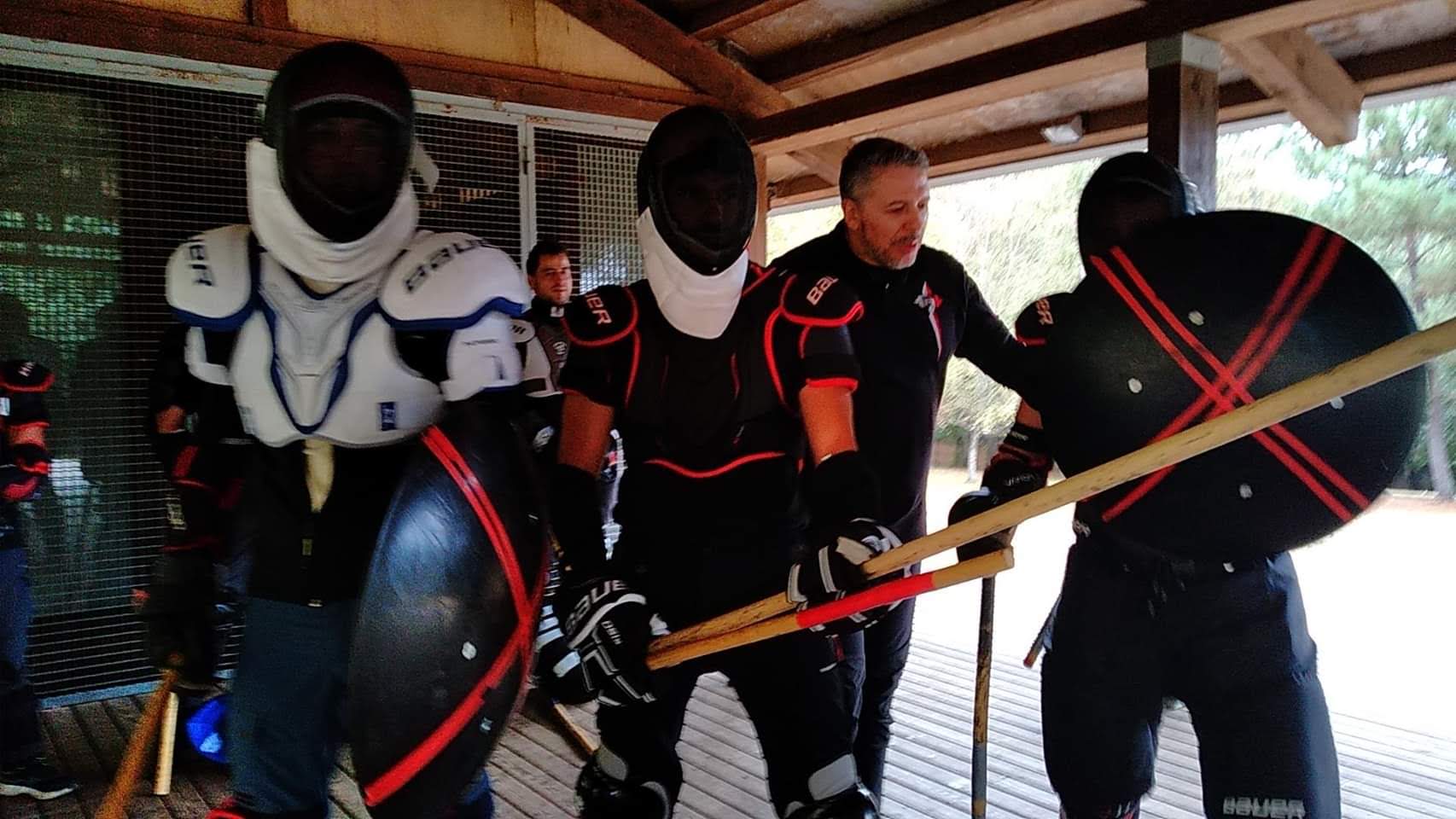 eskrima urbana