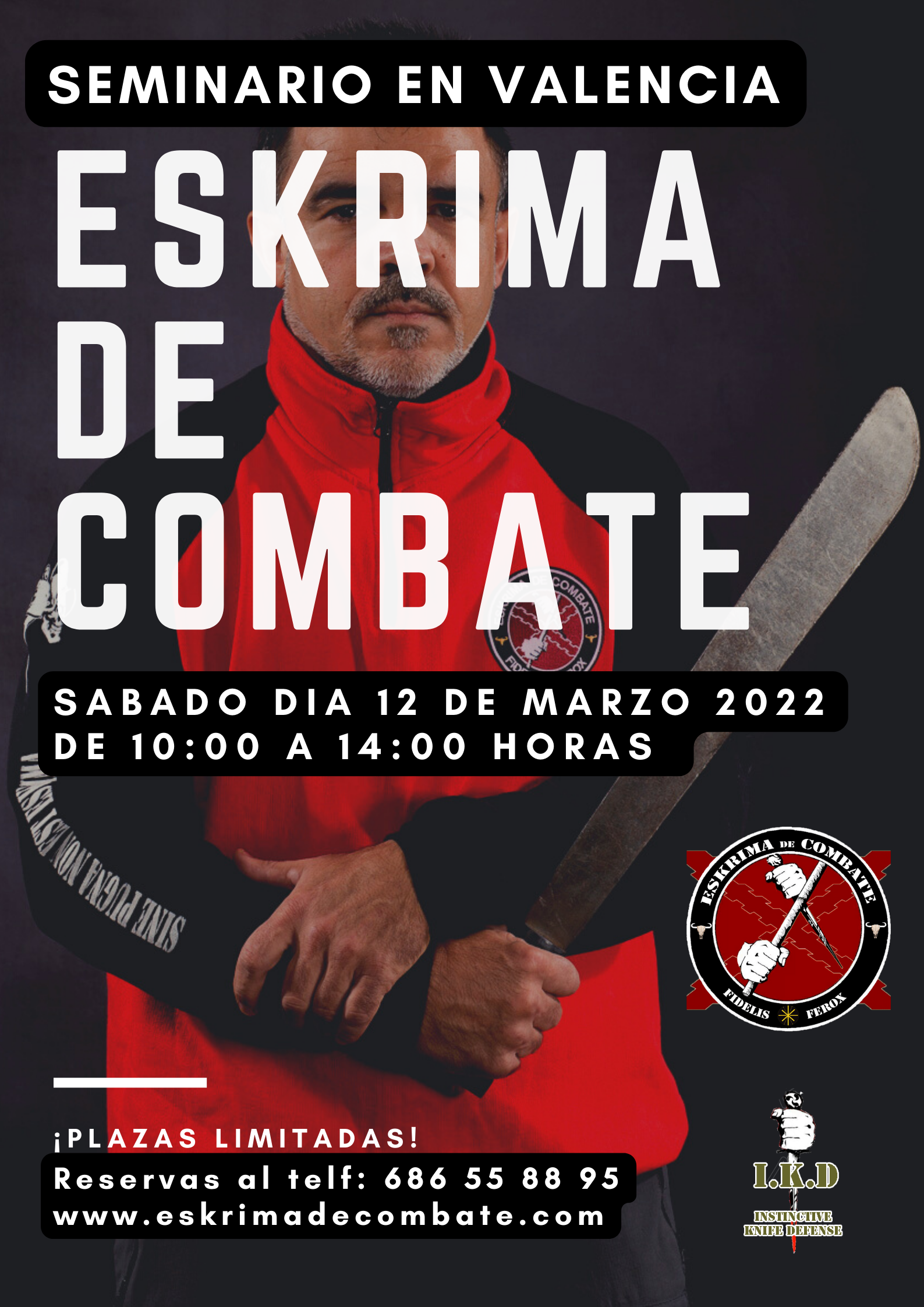Eskrima de Combate Valencia